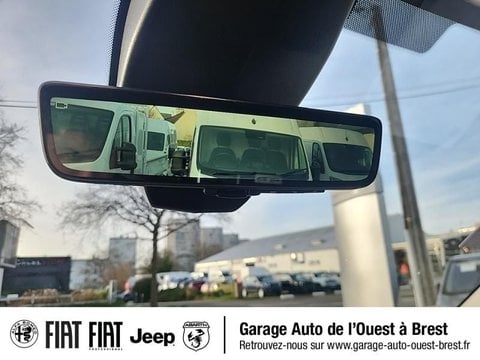Voitures D'occasion À Brest | Fiat Doblo Fg M Electrique 136Ch Bat 54 Kwh 337 Kms Pack Premium C...
