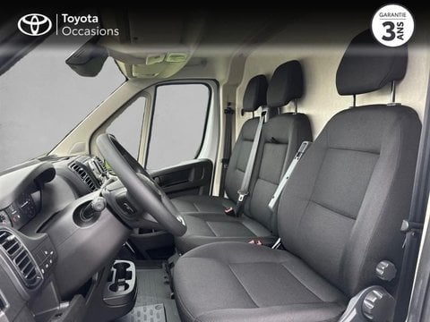 Voitures D'occasion À Morlaix | Toyota Proace Max Fg L2H1 3.3 120Ch Start Ng24