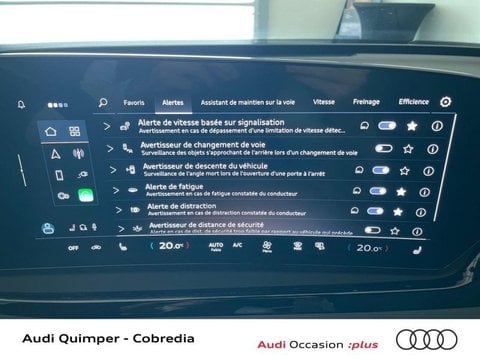 Voitures D'occasion À Quimper | Audi A5 2.0 E-Hybrid 299Ch S Line Quattro S Tronic 7