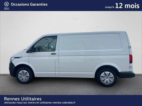 Voitures D'occasion À Cesson-Sévigné | Volkswagen Transporter Fg 2.8T L1H1 2.0 Tdi 150Ch Busin...