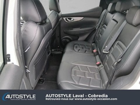 Voitures D'occasion À Laval | Nissan Qashqai 1.5 Dci 115Ch Tekna Dct Euro6D-T