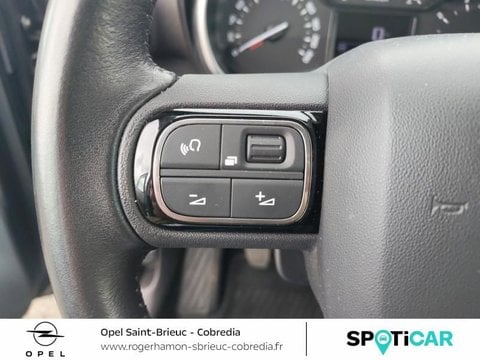 Voitures D'occasion À Yffiniac | Citroën C3 Aircross Puretech 110Ch S&S Feel E6.D 6Cv