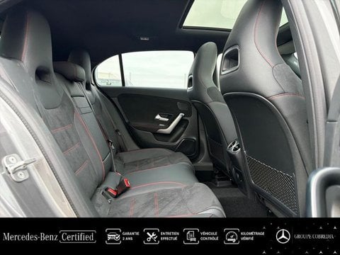 Voitures D'occasion À Vannes | Mercedes-Benz Classe A 180 D 116Ch Amg Line 8G-Dct
