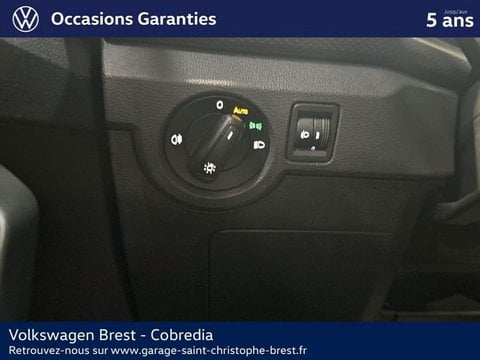 Voitures D'occasion À Brest | Volkswagen T-Cross 1.0 Tsi 95Ch Life Tech