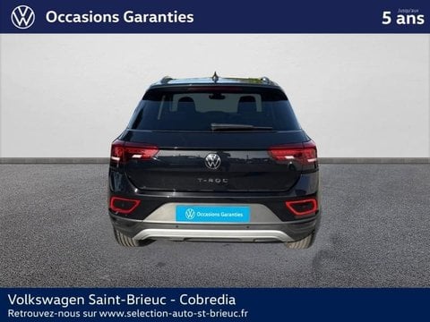 Voitures D'occasion À Saint-Brieuc | Volkswagen T-Roc 1.0 Tsi 116Ch Vw Edition