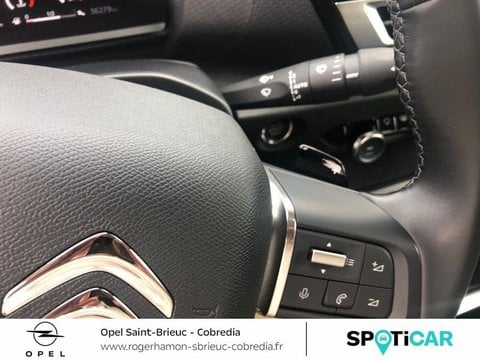 Voitures D'occasion À Yffiniac | Citroën C4 Puretech 130Ch S&S Shine Eat8