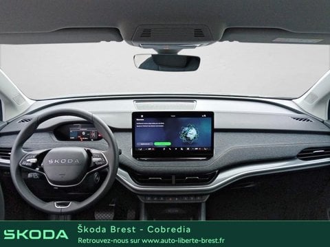 Voitures D'occasion À Brest | Škoda Elroq 204Ch 60 Clever