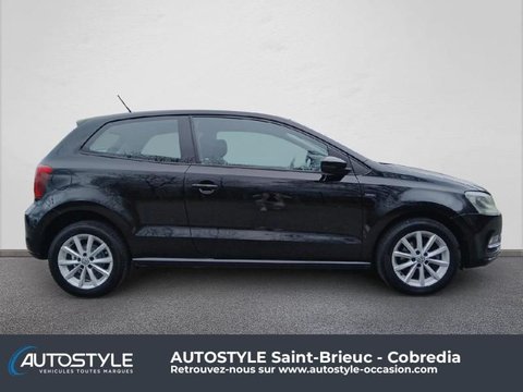 Voitures D'occasion À Yffiniac | Volkswagen Polo 1.0 75Ch Lounge 3P
