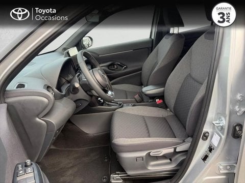 Voitures D'occasion À Vannes | Toyota Yaris Cross 116H Design My25