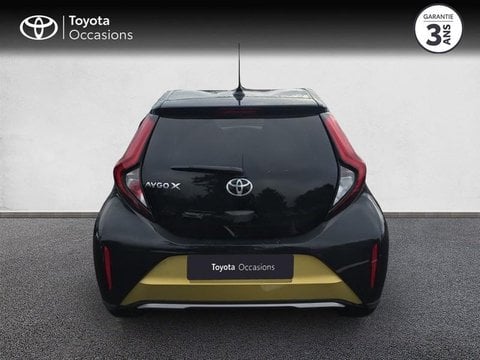 Voitures D'occasion À Vannes | Toyota Aygo X 1.0 Vvt-I 72Ch Collection S-Cvt My23