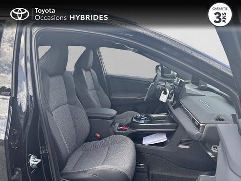 Voitures D'occasion À Lanester | Toyota Bz4X 224Ch 11Kw Grande Autonomie Design Mc25