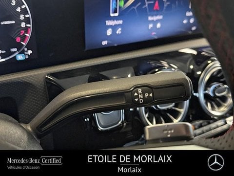 Voitures D'occasion À Saint-Martin-Des-Champs | Mercedes-Benz Classe A 250 E 163+109Ch Amg Line ...