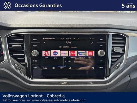 Voitures D'occasion À Lanester | Volkswagen T-Roc 1.5 Tsi Evo 150Ch Carat Dsg7 S&S