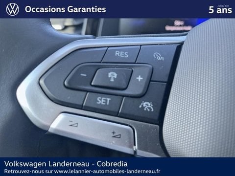 Voitures D'occasion À Landerneau | Volkswagen Taigo 1.0 Tsi 116Ch Vw Edition