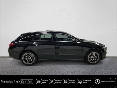Voitures D'occasion À Caudan | Mercedes-Benz Cla 250 E 160+102Ch Amg Line 8G-Dct