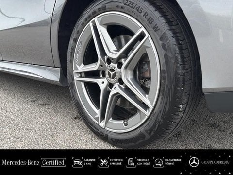 Voitures D'occasion À Vannes | Mercedes-Benz Cla Shooting Brake 250 E Hybrid Eq 218Ch Amg Line 8...