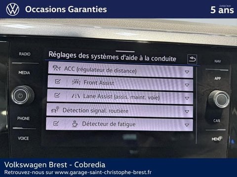 Voitures D'occasion À Brest | Volkswagen Polo 1.0 Tsi 95Ch Style