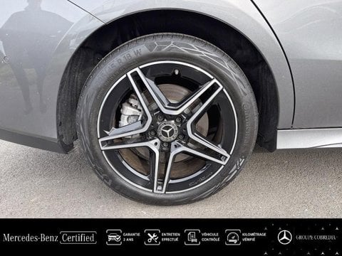 Voitures D'occasion À Saint-Grégoire | Mercedes-Benz Cla Shooting Brake 250 E Hybrid Eq 218Ch A...