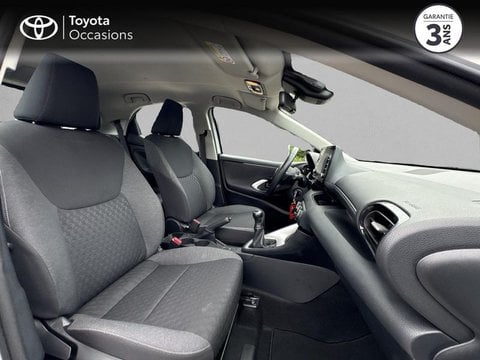 Voitures D'occasion À Lanester | Toyota Yaris 70 Vvt-I Dynamic 5P My22