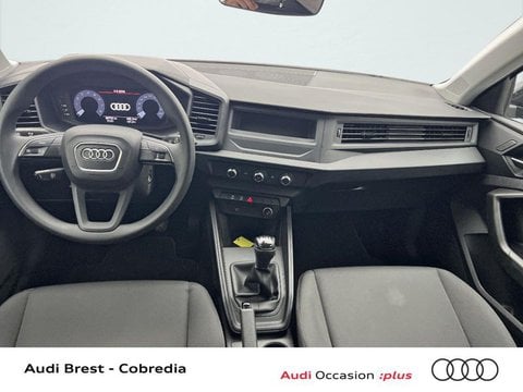 Voitures D'occasion À Brest | Audi A1 Sportback 25 Tfsi 95Ch
