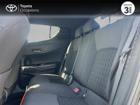 Voitures D'occasion À Noyal-Pontivy | Toyota C-Hr 184H Edition 2Wd E-Cvt My22