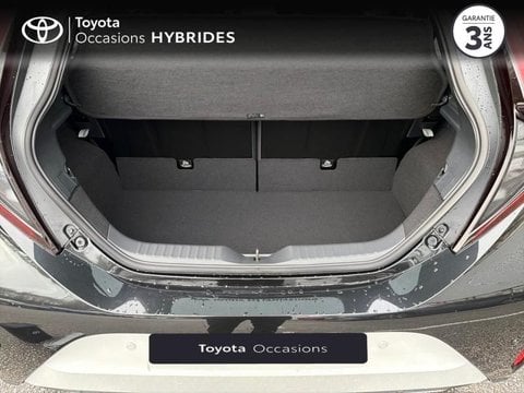 Voitures D'occasion À Quimper | Toyota Aygo X 116H Gr Sport