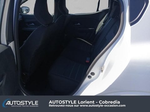 Voitures D'occasion À Lanester | Dacia Sandero 1.0 Tce 90Ch Expression