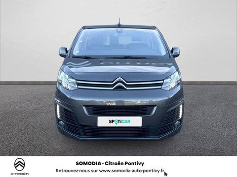 Voitures D'occasion À Saint-Thuriau | Citroën Jumpy Fg M 2.0 Bluehdi 180Ch S&S Driver Eat8