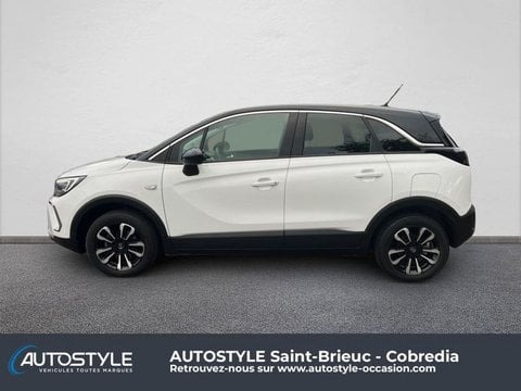 Voitures D'occasion À Yffiniac | Opel Crossland 1.5 D 120Ch Elegance Bva