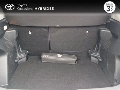 Voitures D'occasion À Lanester | Toyota Yaris Cross 116H Dynamic Business + Programme Toyota Exp...