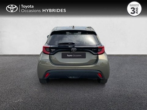 Voitures D'occasion À Pluneret | Toyota Yaris 116H Design 5P Mc24