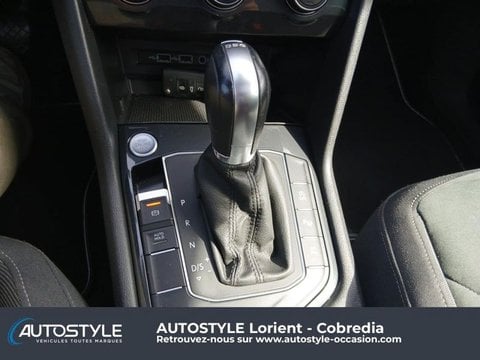 Voitures D'occasion À Lanester | Volkswagen Tiguan 1.5 Tsi Evo 150Ch Carat Dsg7 Euro6Dt