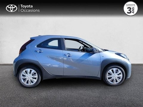 Voitures D'occasion À Carhaix-Plouguer | Toyota Aygo X 1.0 Vvt-I 72Ch Dynamic My24