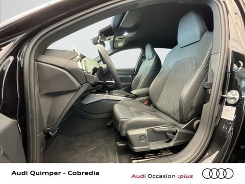 Voitures D'occasion À Quimper | Audi A5 2.0 E-Hybrid 299Ch S Line Quattro S Tronic 7
