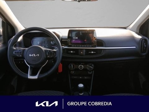 Voitures D'occasion À Lannion | Kia Picanto 1.0 Gdi 68Ch Active