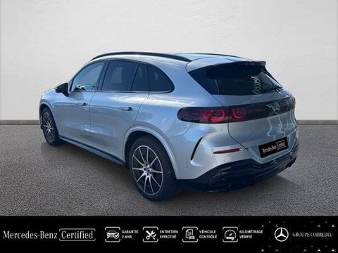 Voitures D'occasion À Vannes | Mercedes-Benz Glc 400 4M Électrique Amg Line