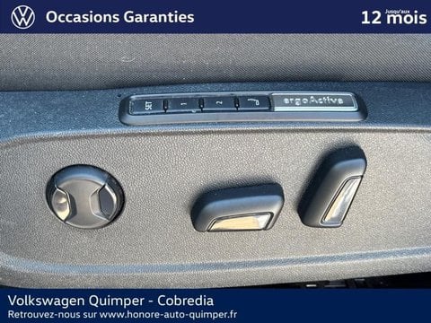 Voitures D'occasion À Quimper | Volkswagen Id.3 204Ch Pro Performance 58 Kwh Life Plus