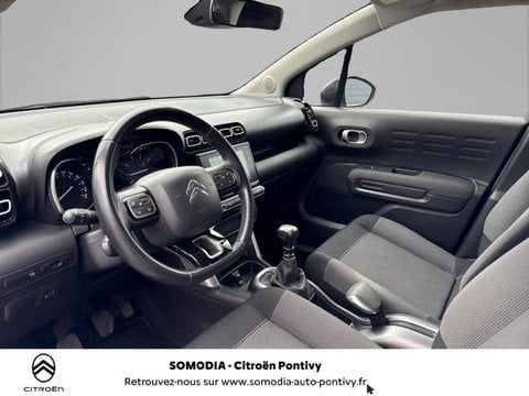 Voitures D'occasion À Saint-Thuriau | Citroën C3 Aircross Puretech 110Ch S&S Feel E6.D-Temp