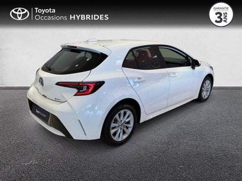 Voitures D'occasion À Vannes | Toyota Corolla 1.8 140Ch Dynamic My24