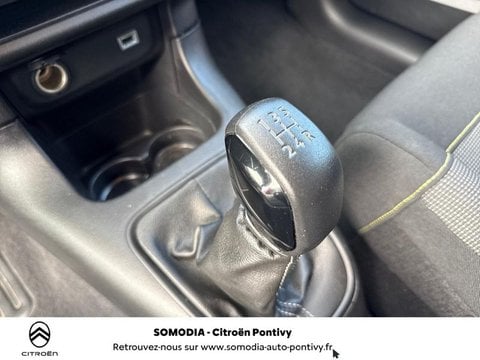 Voitures D'occasion À Saint-Thuriau | Citroën C3 1.2 Puretech 83Ch S&S Plus
