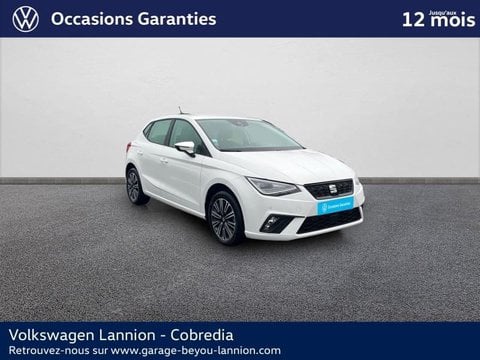 Voitures D'occasion À Lannion | Seat Ibiza 1.0 Tsi 95Ch Copa