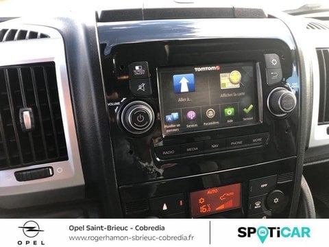 Voitures D'occasion À Yffiniac | Opel Movano L3H2 3.5 Maxi 165Ch Bluehdi S&S Pack Business Connect