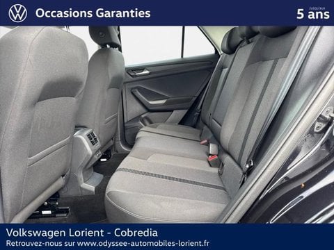Voitures D'occasion À Lanester | Volkswagen T-Roc 1.5 Tsi Evo 150Ch Life Dsg7
