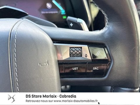 Voitures D'occasion À Saint-Martin-Des-Champs | Ds Ds 7 Crossback E-Tense 4X4 300Ch Grand Chic