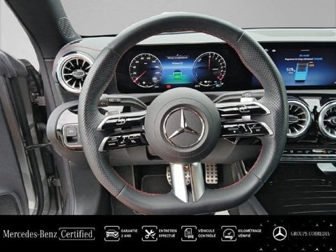 Voitures D'occasion À Noyal-Pontivy | Mercedes-Benz Cla Shooting Brake 250 E Hybrid Eq 218Ch Amg...