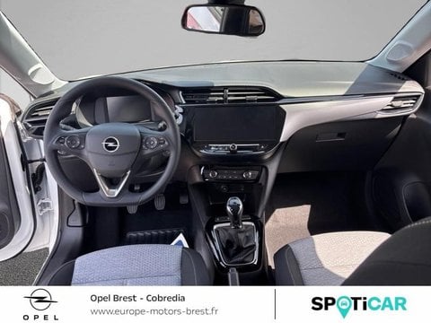 Voitures D'occasion À Brest | Opel Corsa 1.2 75Ch