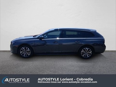 Voitures D'occasion À Lanester | Peugeot 508 Sw Hybrid 180Ch Allure E-Eat8