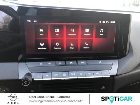 Voitures D'occasion À Yffiniac | Opel Astra 1.2 Turbo 130Ch Gs Line Bva8