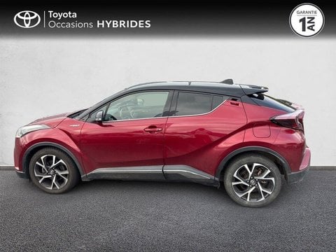 Voitures D'occasion À Plérin | Toyota C-Hr 122H Collection 2Wd E-Cvt Rc18