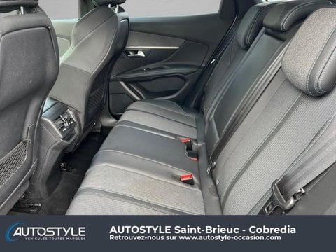 Voitures D'occasion À Yffiniac | Peugeot 3008 1.5 Bluehdi 130Ch S&S Allure Pack
